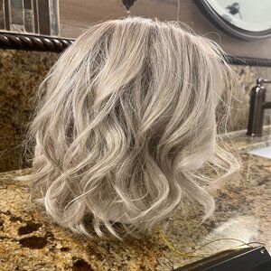 NWT BELLETRESS Jasmine Jazz | Synthetic HF Lace Front Wig (Mono Part) BelleTres